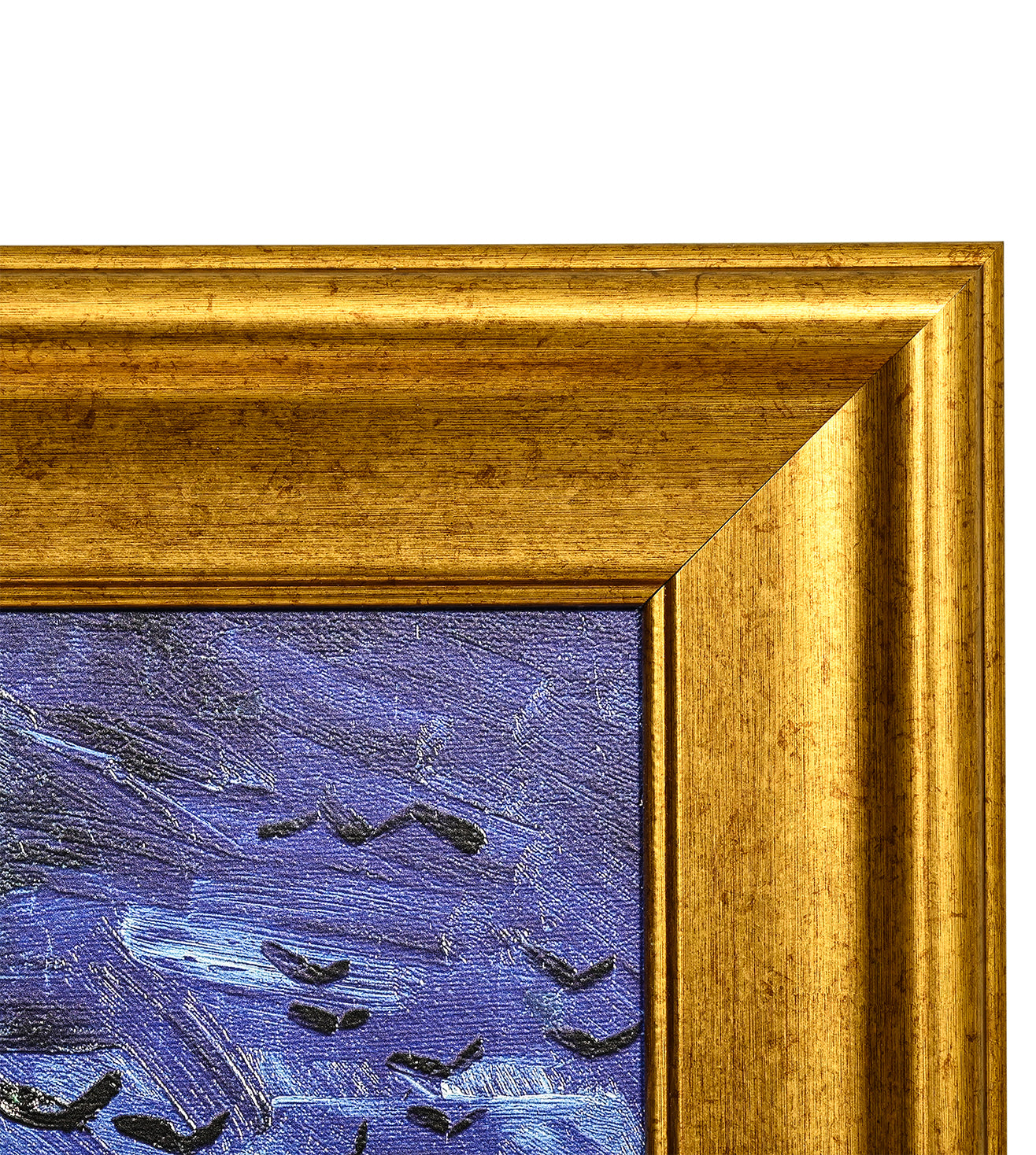 Wheatfield With Crows by Vincent Van Gogh