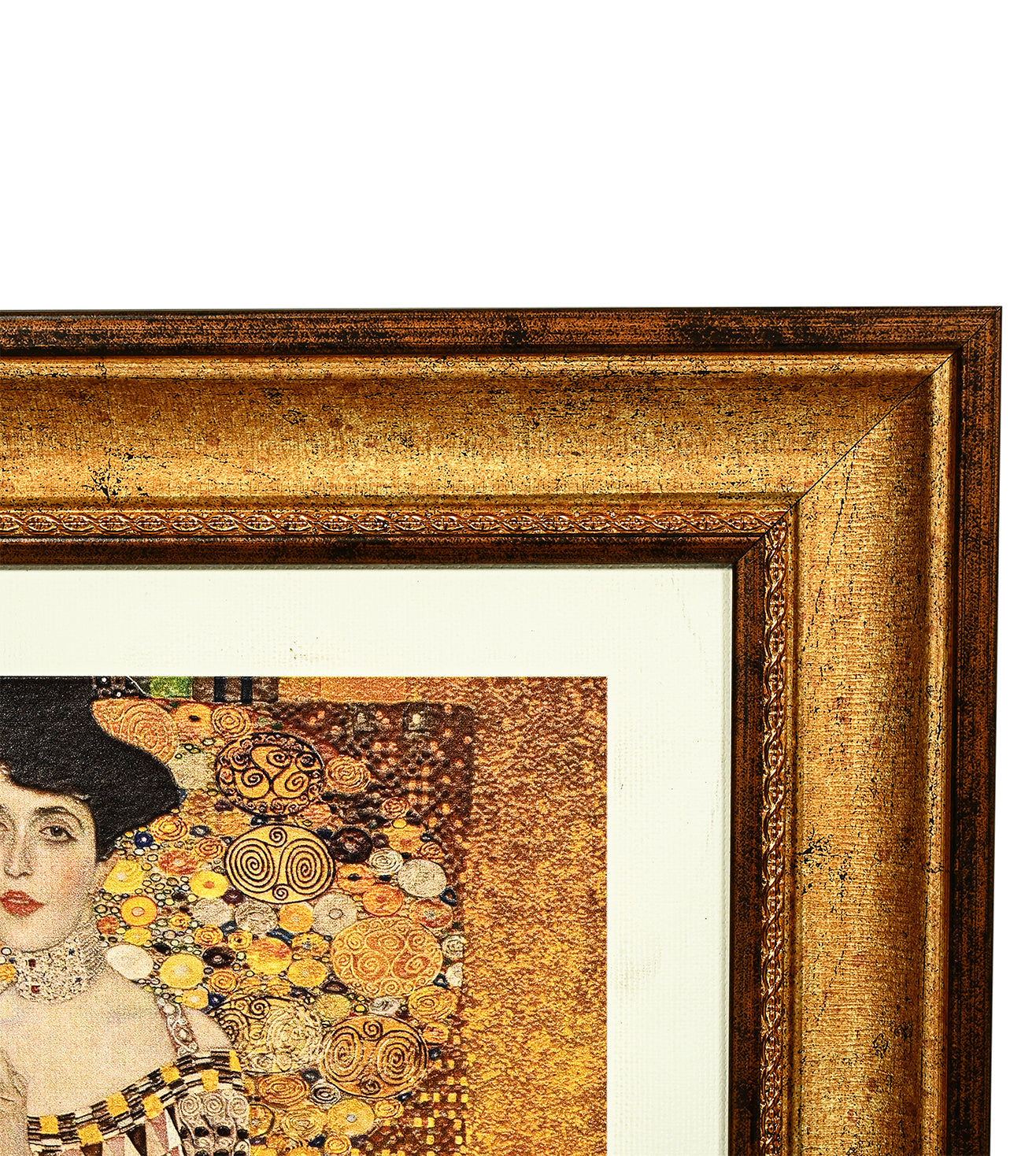 Portrait of Adele Bloch-Bauer I by Gustav Klimt