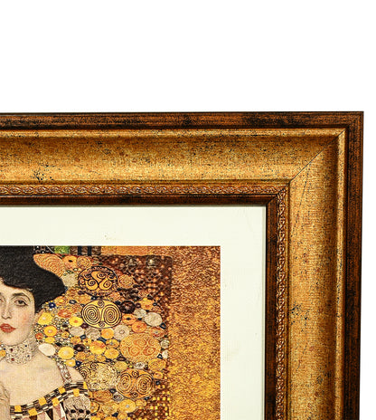 Portrait of Adele Bloch-Bauer I by Gustav Klimt