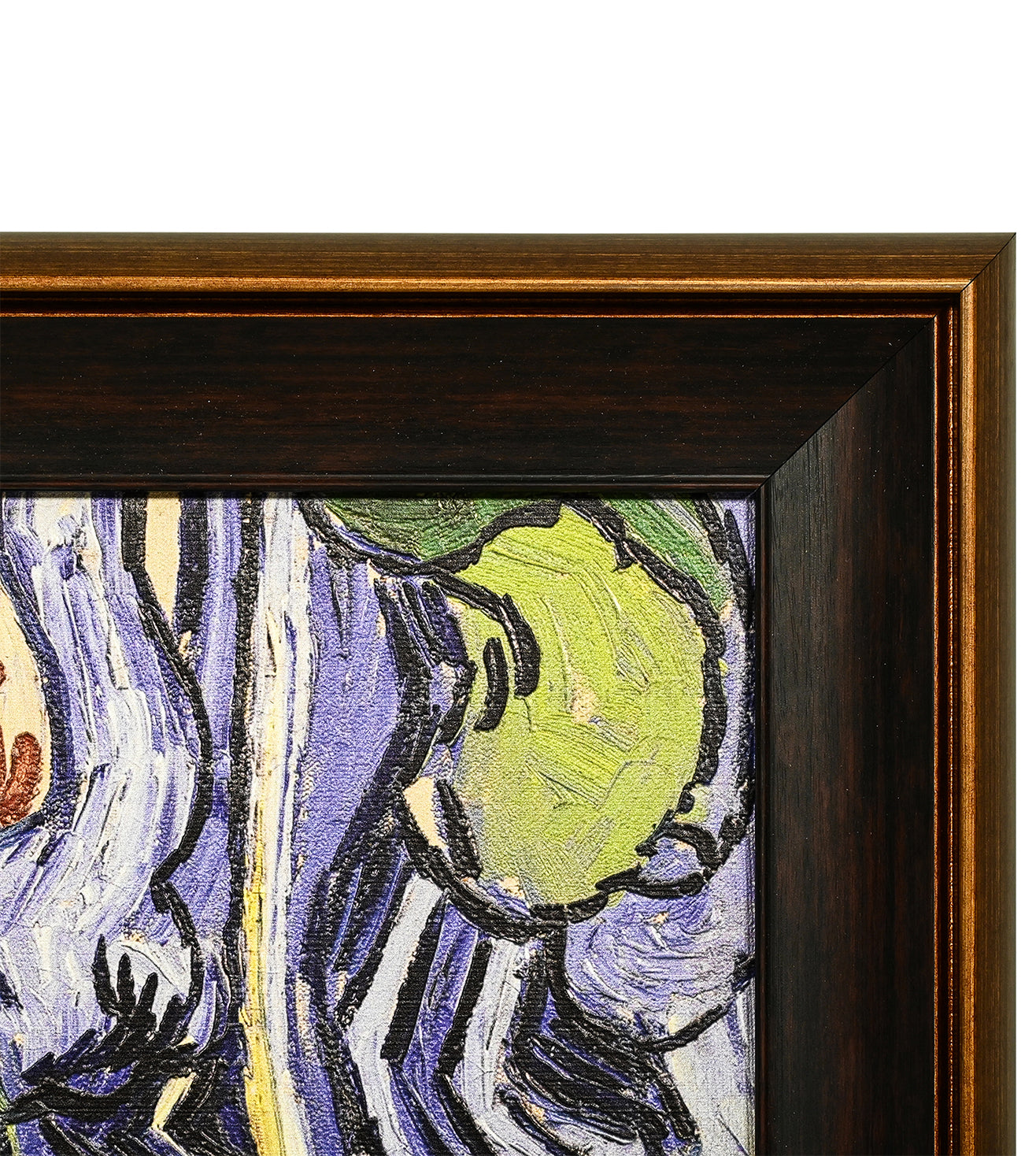 Tree Roots by Vincent Van Gogh