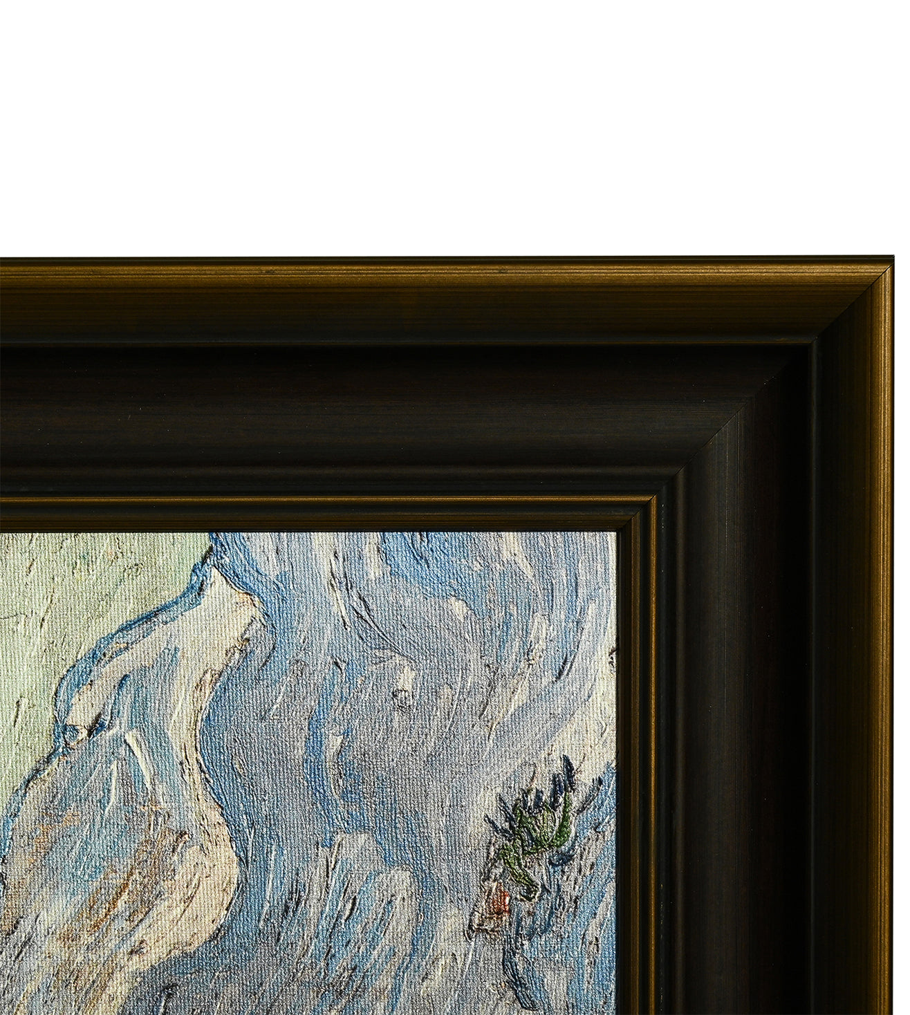 The Good Samaritan by Vincent Van Gogh