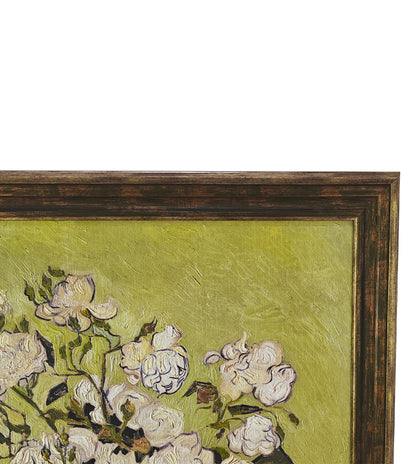 Roses by Vincent Van Gogh