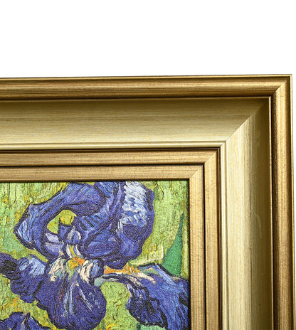 Iris by Vincent Van Gogh