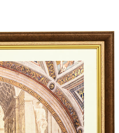 School of Athens by Raphael