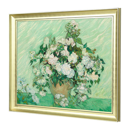 Roses by Vincent Van Gogh