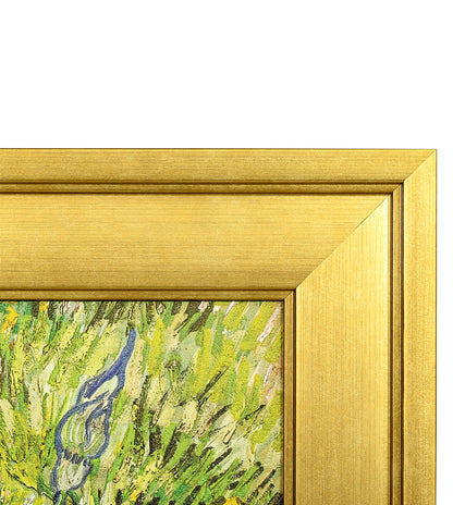Iris by Vincent Van Gogh