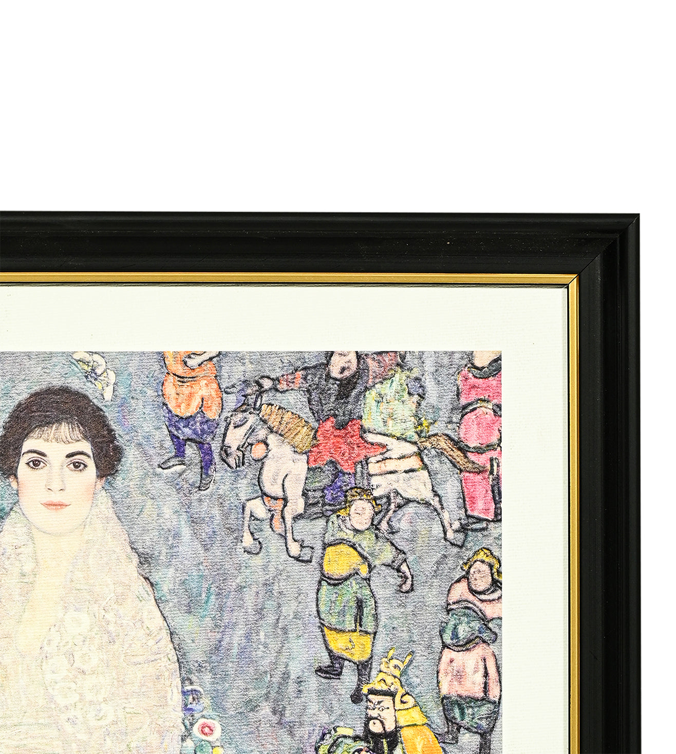 Portrait of Mada Primavesi by Gustav Klimt