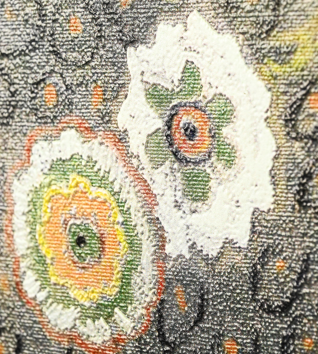 La Berceuse by Vincent Van Gogh
