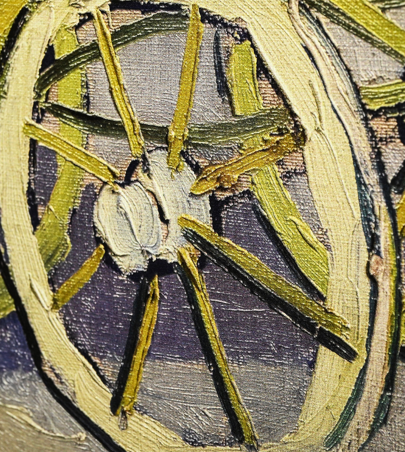 Tarascon Stagecoach by Vincent Van Gogh