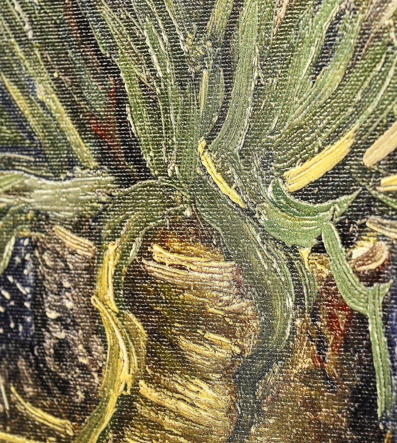 Imperial Fritillaries by Vincent Van Gogh