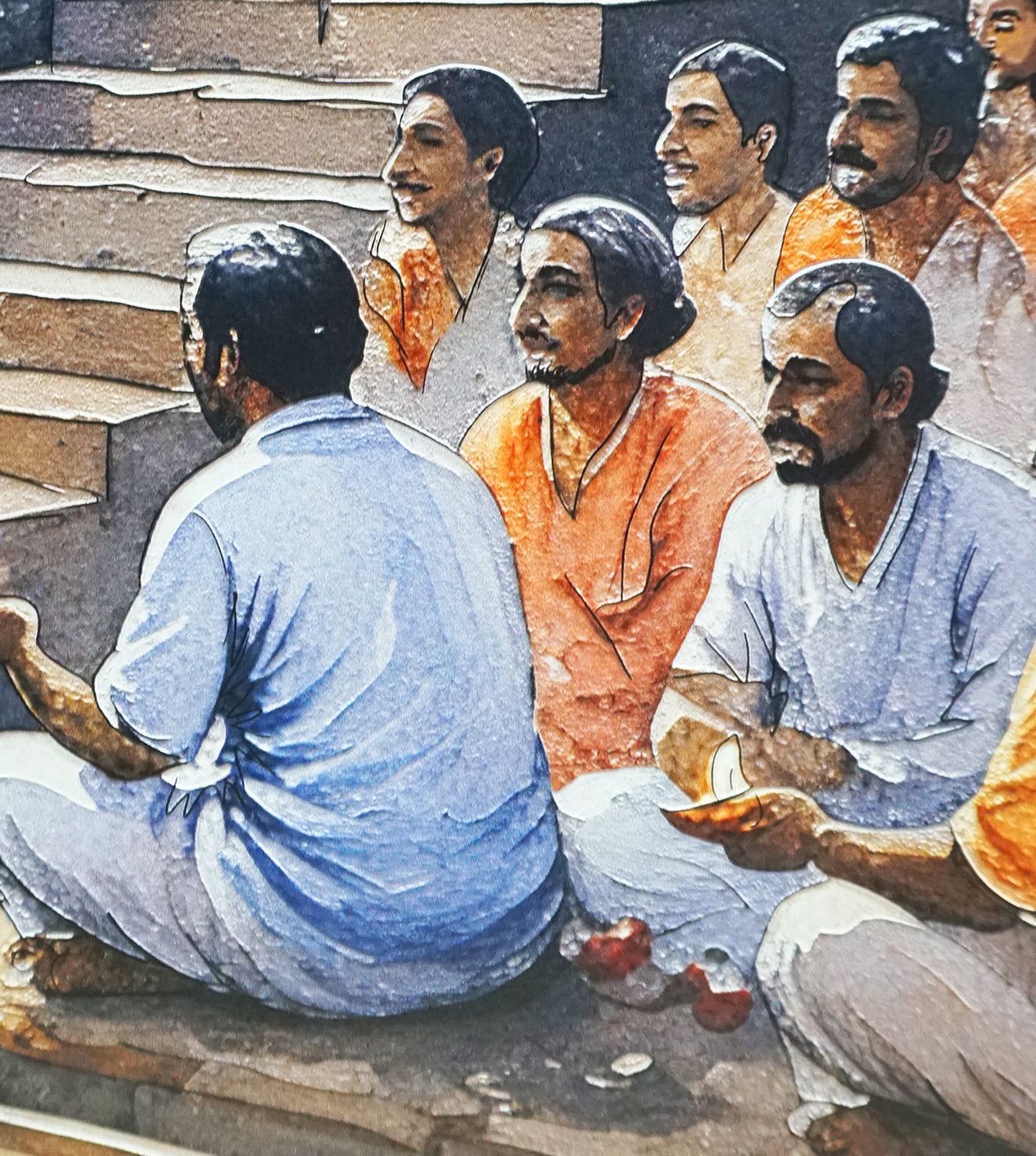 The Sacred Glow of Varanasi