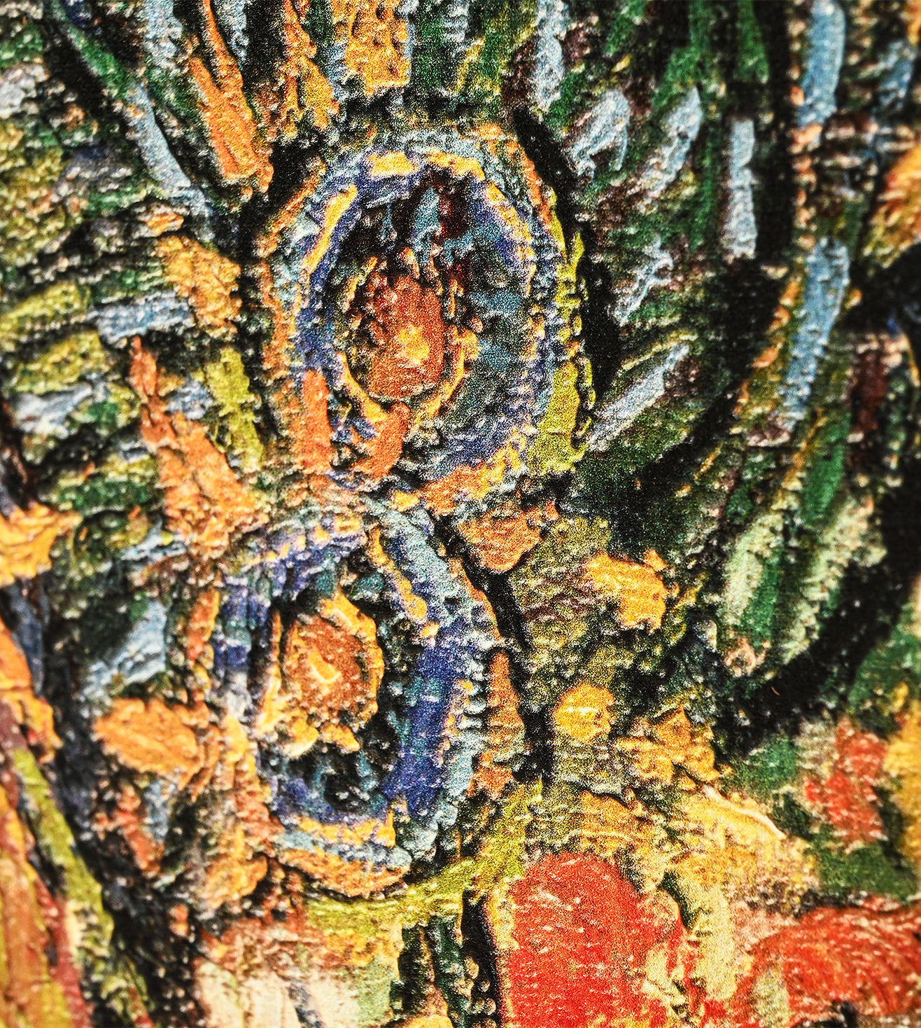 Memory Of The Garden At Etten by Vincent Van Gogh