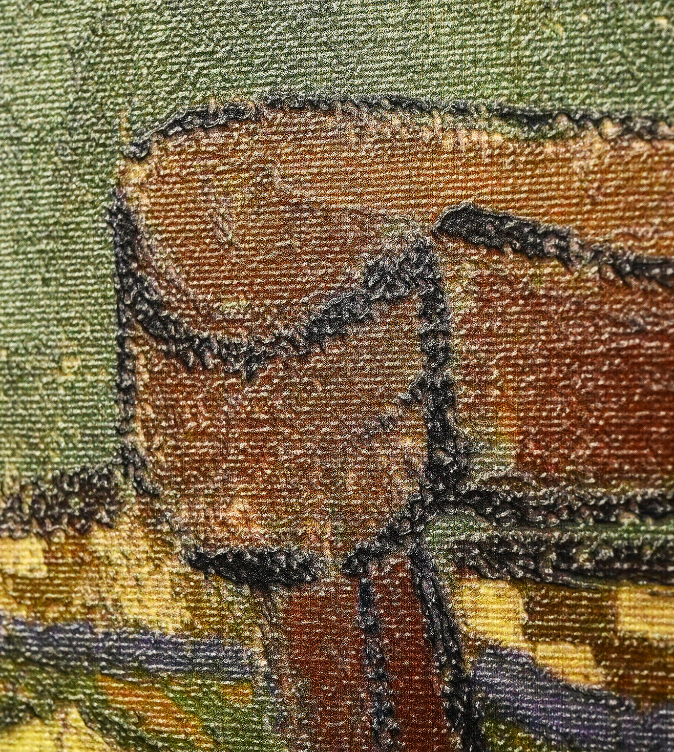 Gauguin's Chair by Vincent Van Gogh