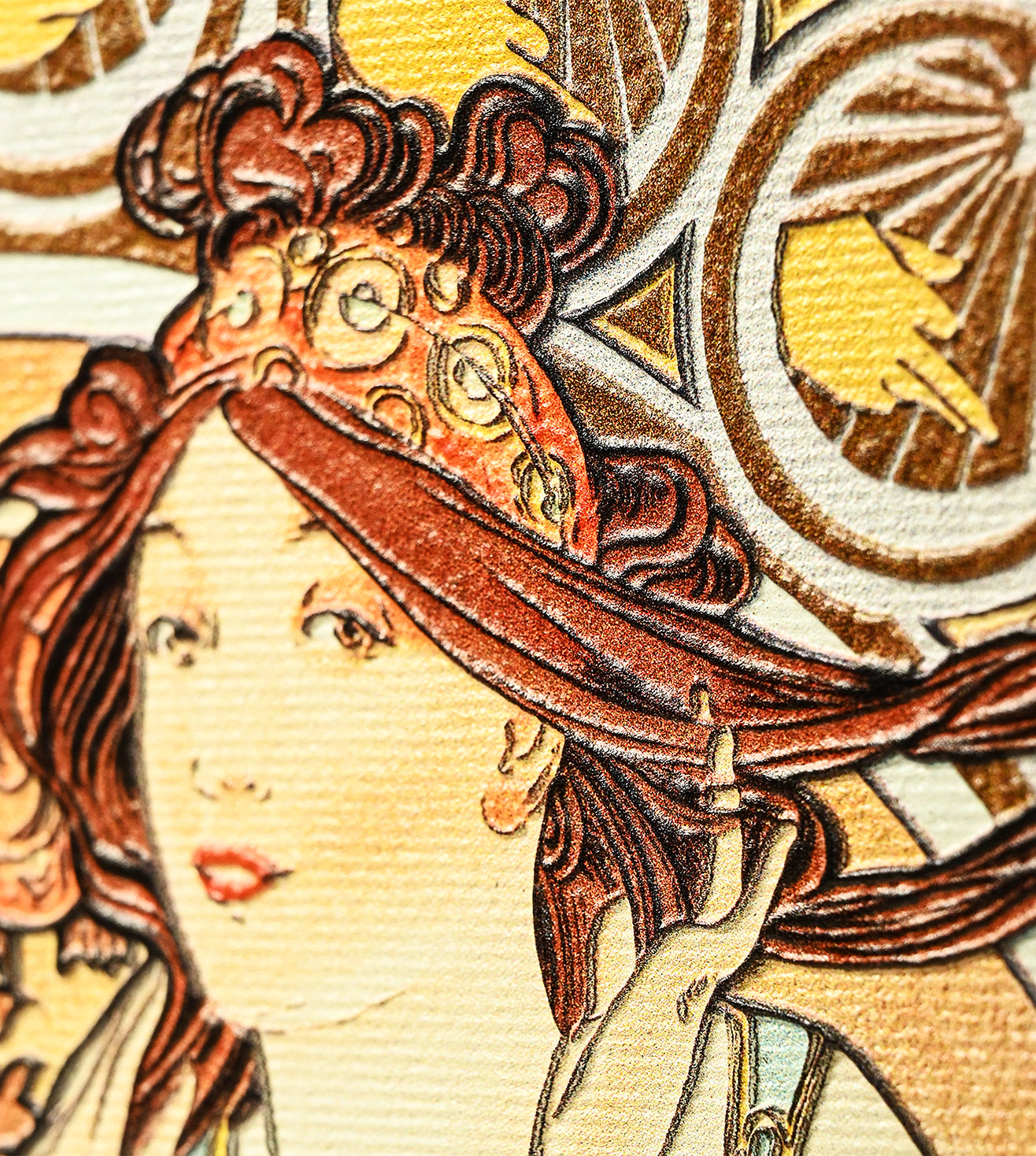 Music by Alphonse Mucha