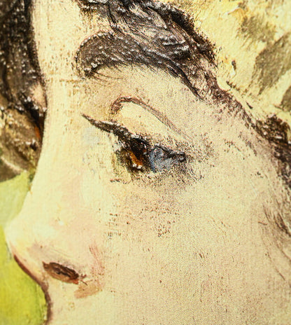 Jeanne by Édouard Manet