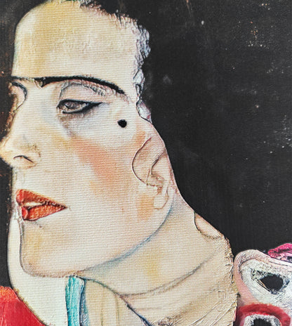 Judith II Salome by Gustav Klimt