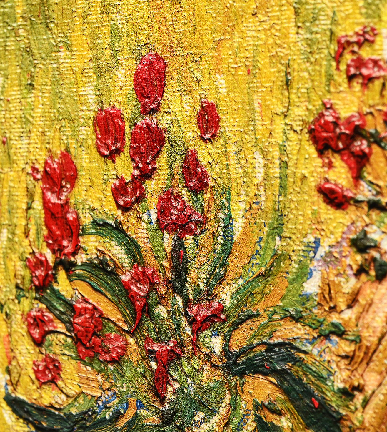 Farmhouse In Provence by Vincent Van Gogh