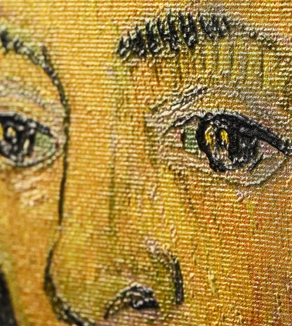 La Berceuse by Vincent Van Gogh