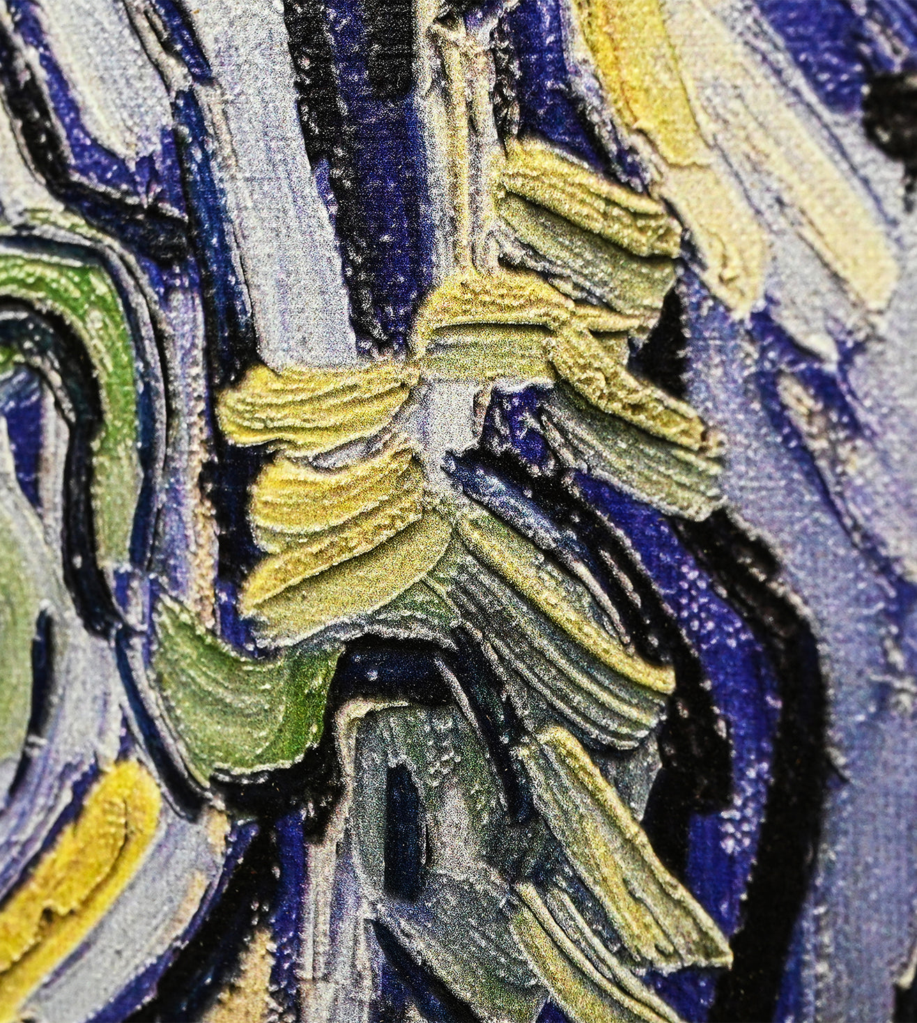 Tree Roots by Vincent Van Gogh