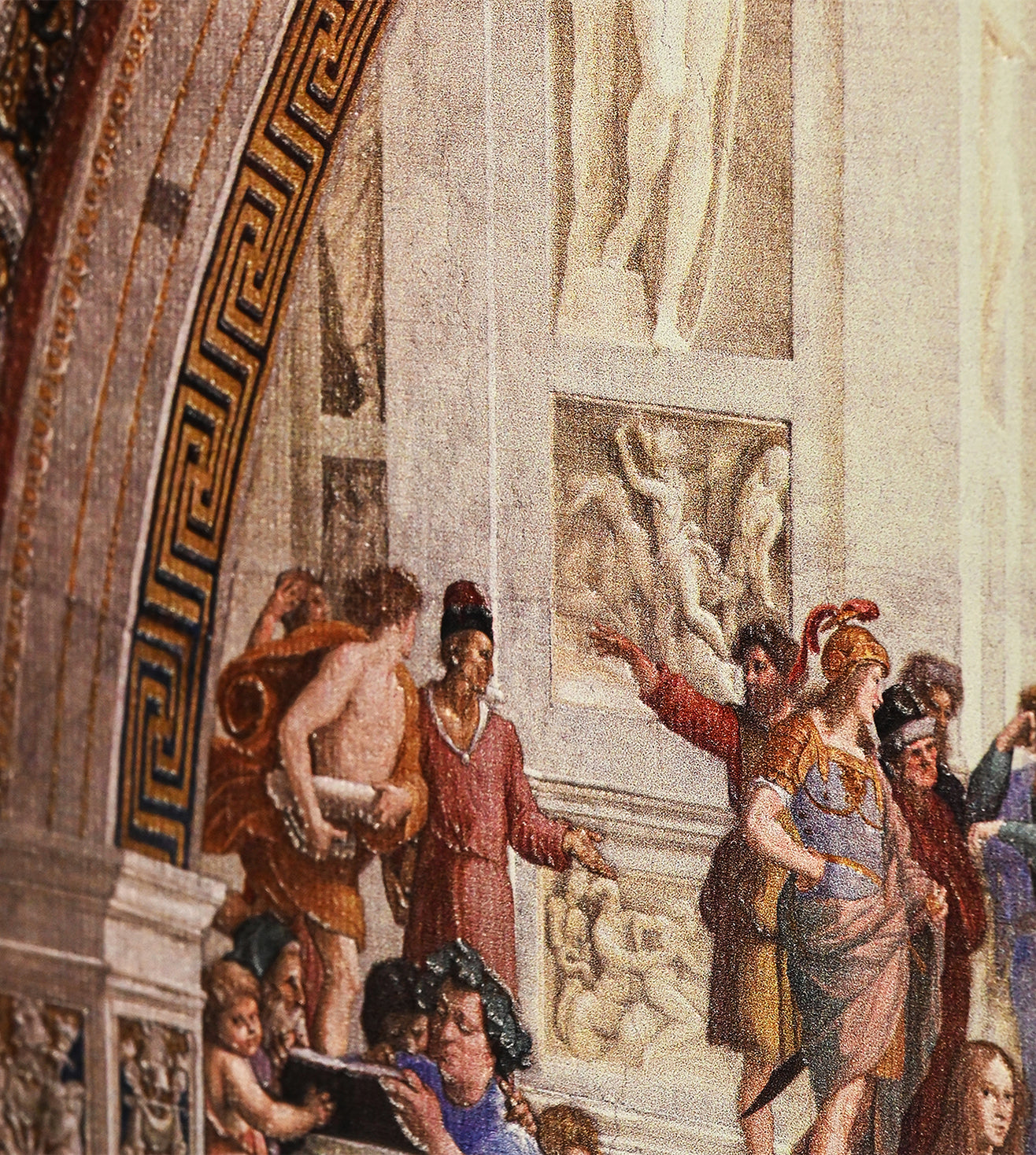 School of Athens by Raphael