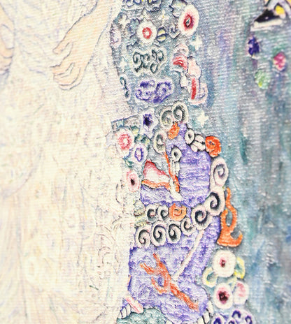 Portrait of Mada Primavesi by Gustav Klimt