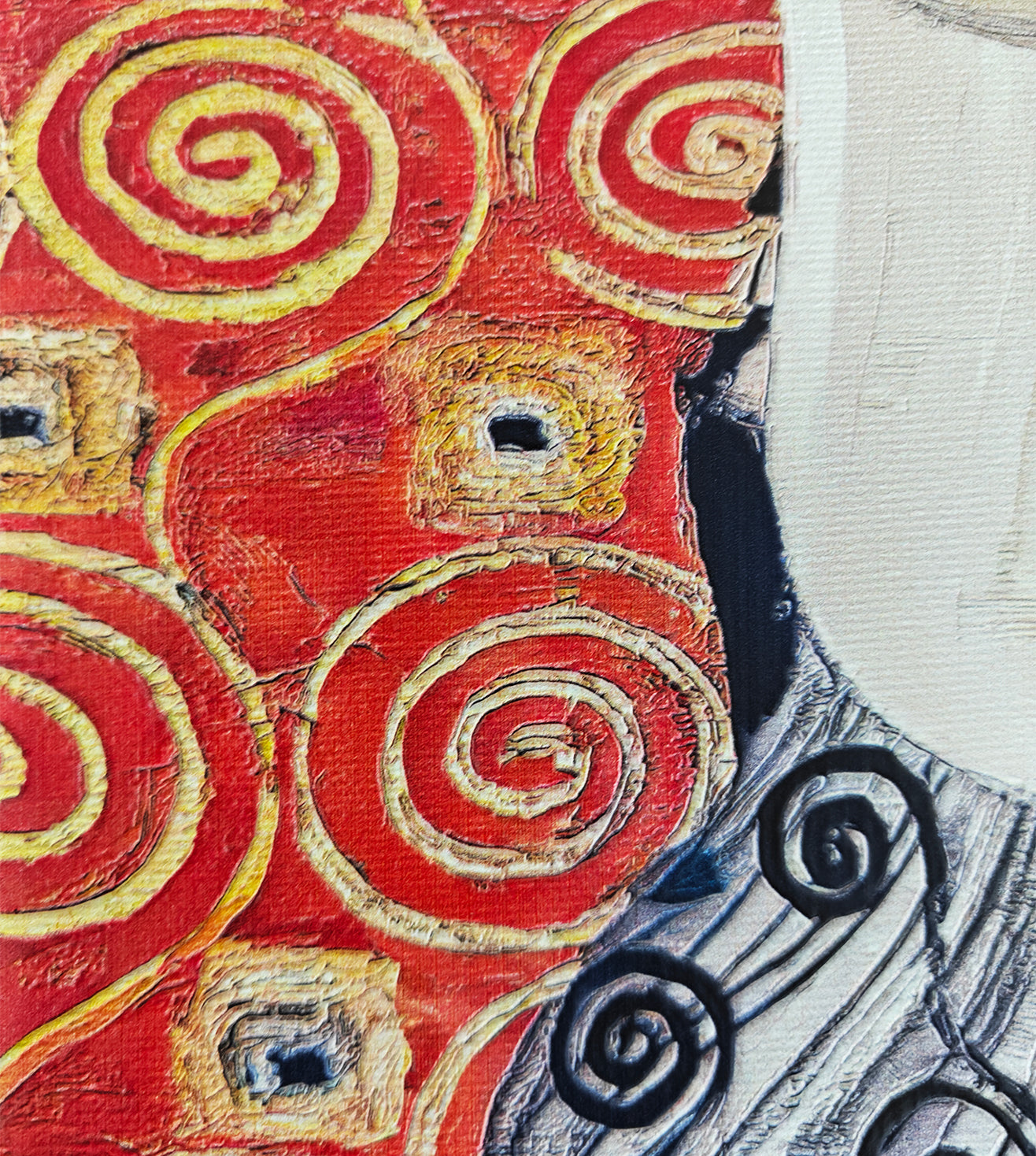 Judith II Salome by Gustav Klimt