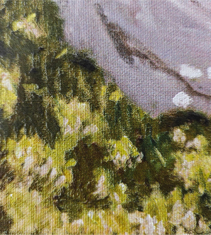 Springtime by Claude Monet