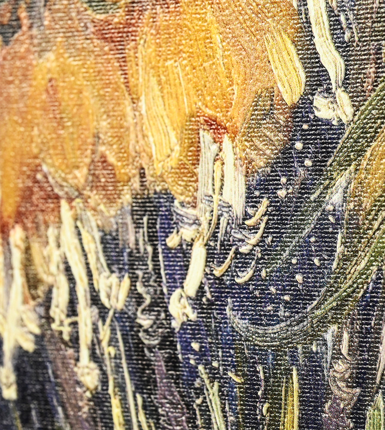 Imperial Fritillaries by Vincent Van Gogh