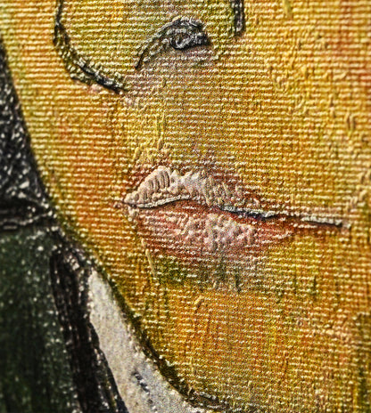 La Berceuse by Vincent Van Gogh