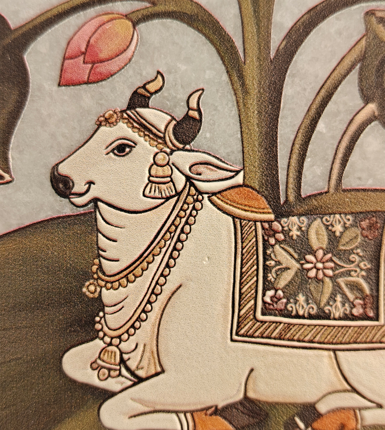 Gopala's Seranade with Nandi