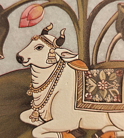 Gopala's Seranade with Nandi