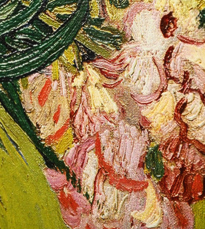 Oleander by Vincent Van Gogh