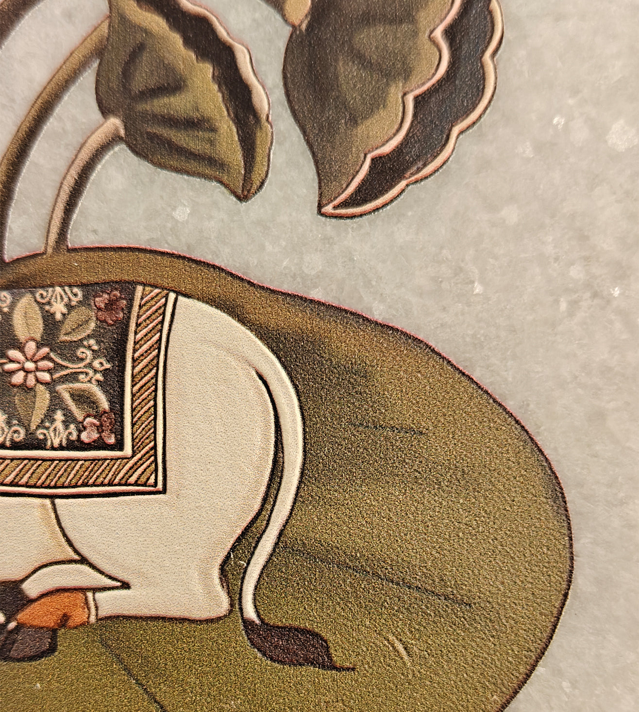 Gopala's Seranade with Nandi