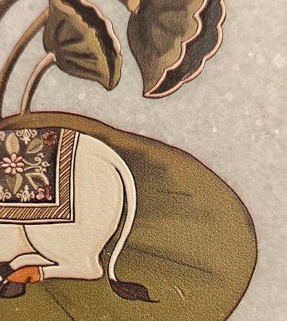 Gopala's Seranade with Nandi