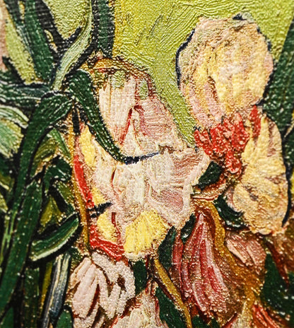 Oleander by Vincent Van Gogh