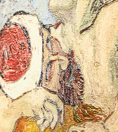 The Good Samaritan by Vincent Van Gogh