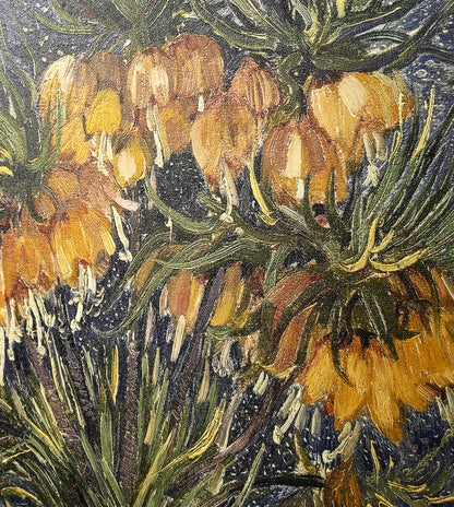 Imperial Fritillaries by Vincent Van Gogh