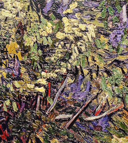 Lilacs by Vincent Van Gogh