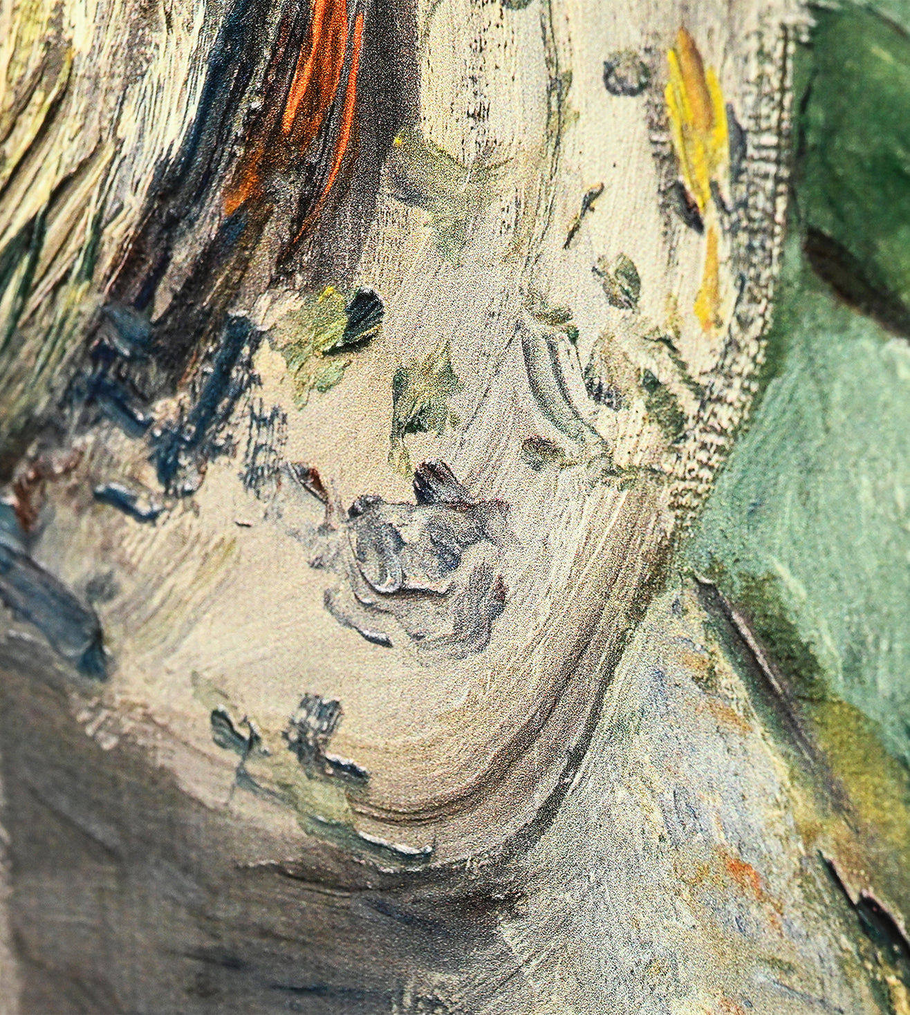 Jeanne by Édouard Manet