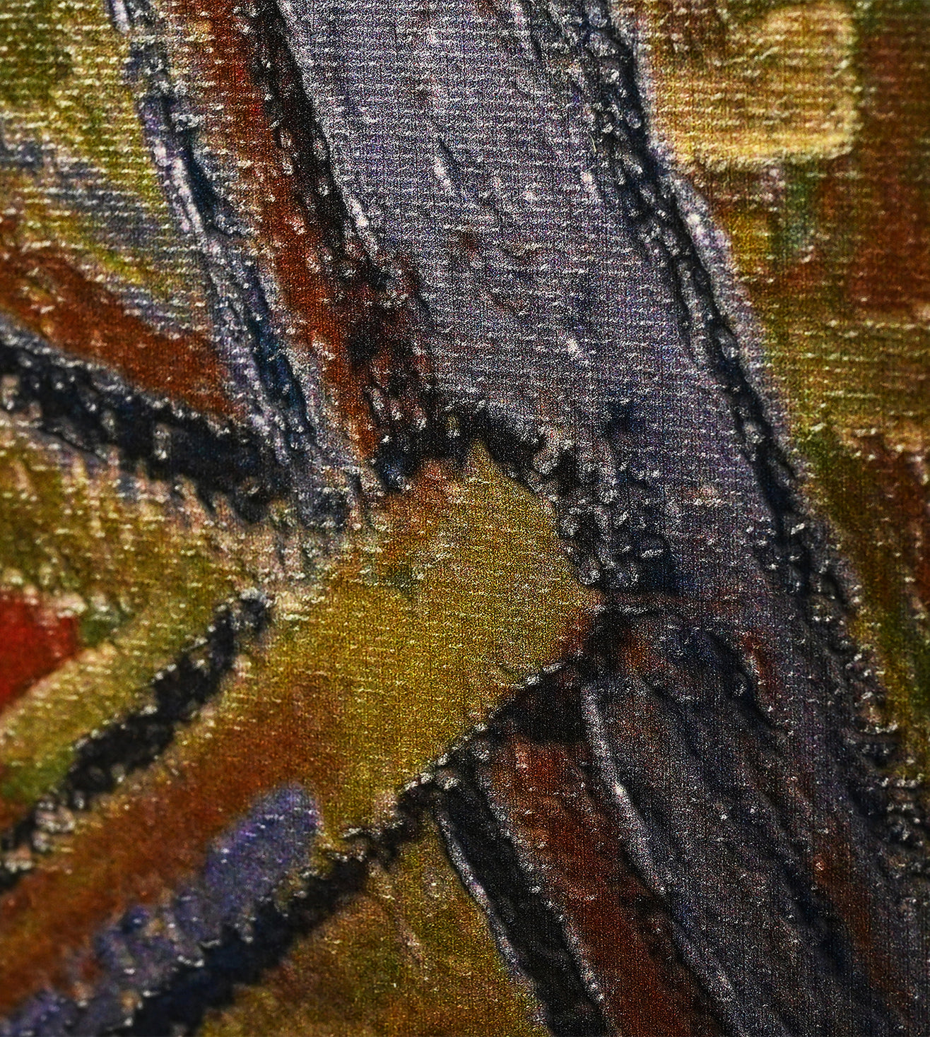 Gauguin's Chair by Vincent Van Gogh