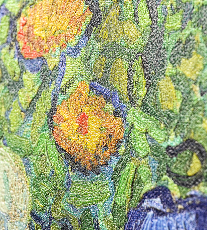 Iris by Vincent Van Gogh