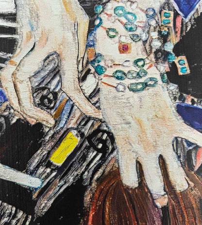 Judith II Salome by Gustav Klimt