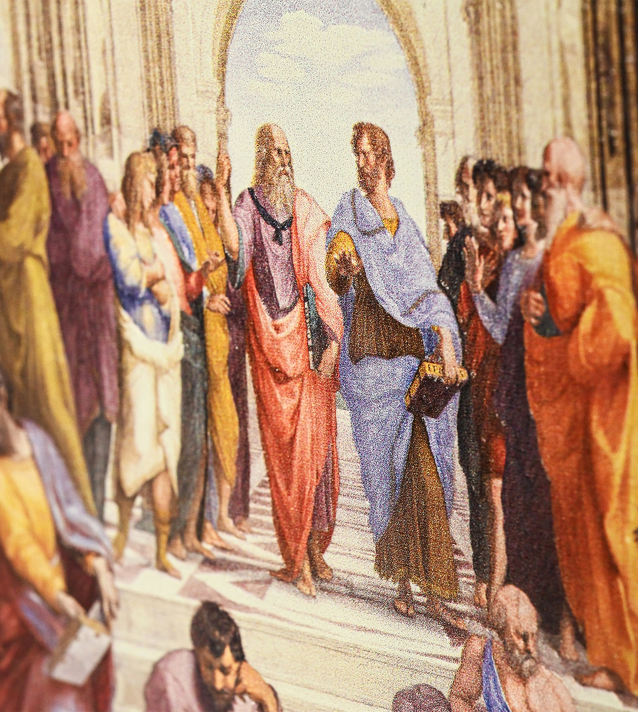 School of Athens by Raphael
