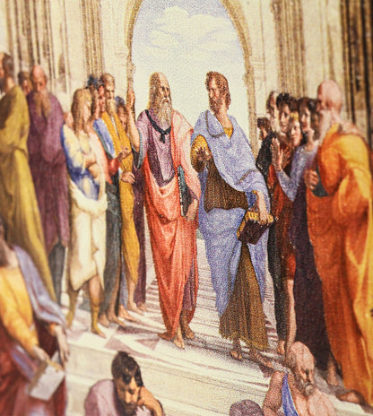 School of Athens by Raphael