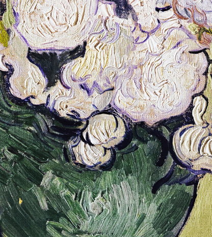 Roses by Vincent Van Gogh