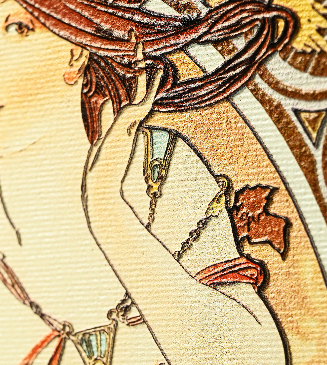Music by Alphonse Mucha