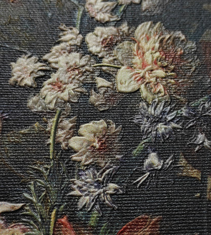 Vase of Flowers by Jav Van Huysum