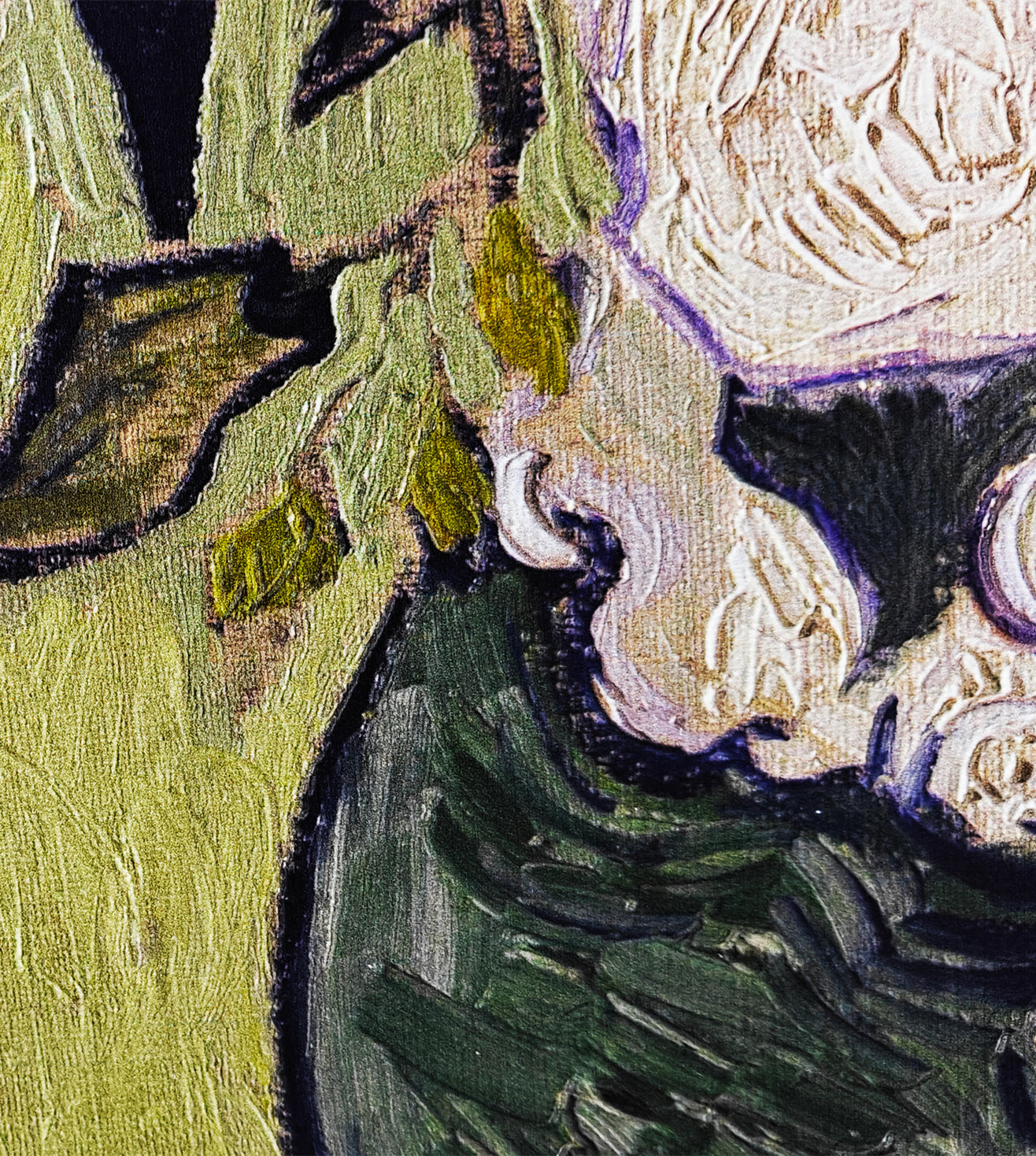 Roses by Vincent Van Gogh
