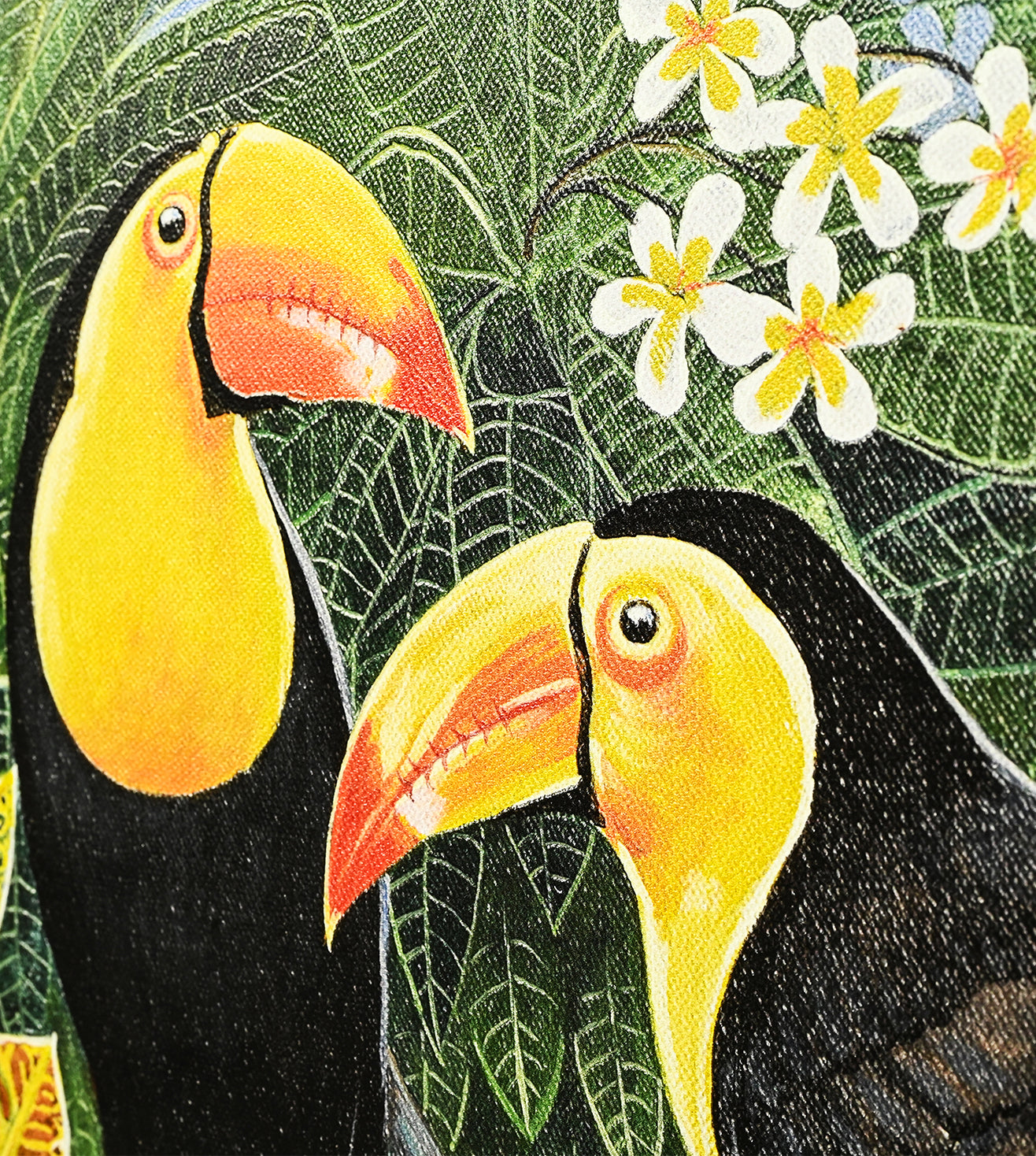 Wonder Bird by Brundaban Maharana