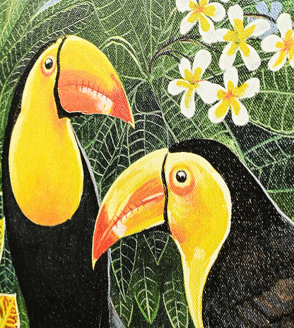 Wonder Bird by Brundaban Maharana